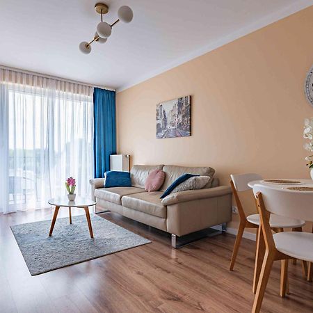 Nowy Apartament - Bulwary Nad Sola - 52M2 Oswiecim Dış mekan fotoğraf