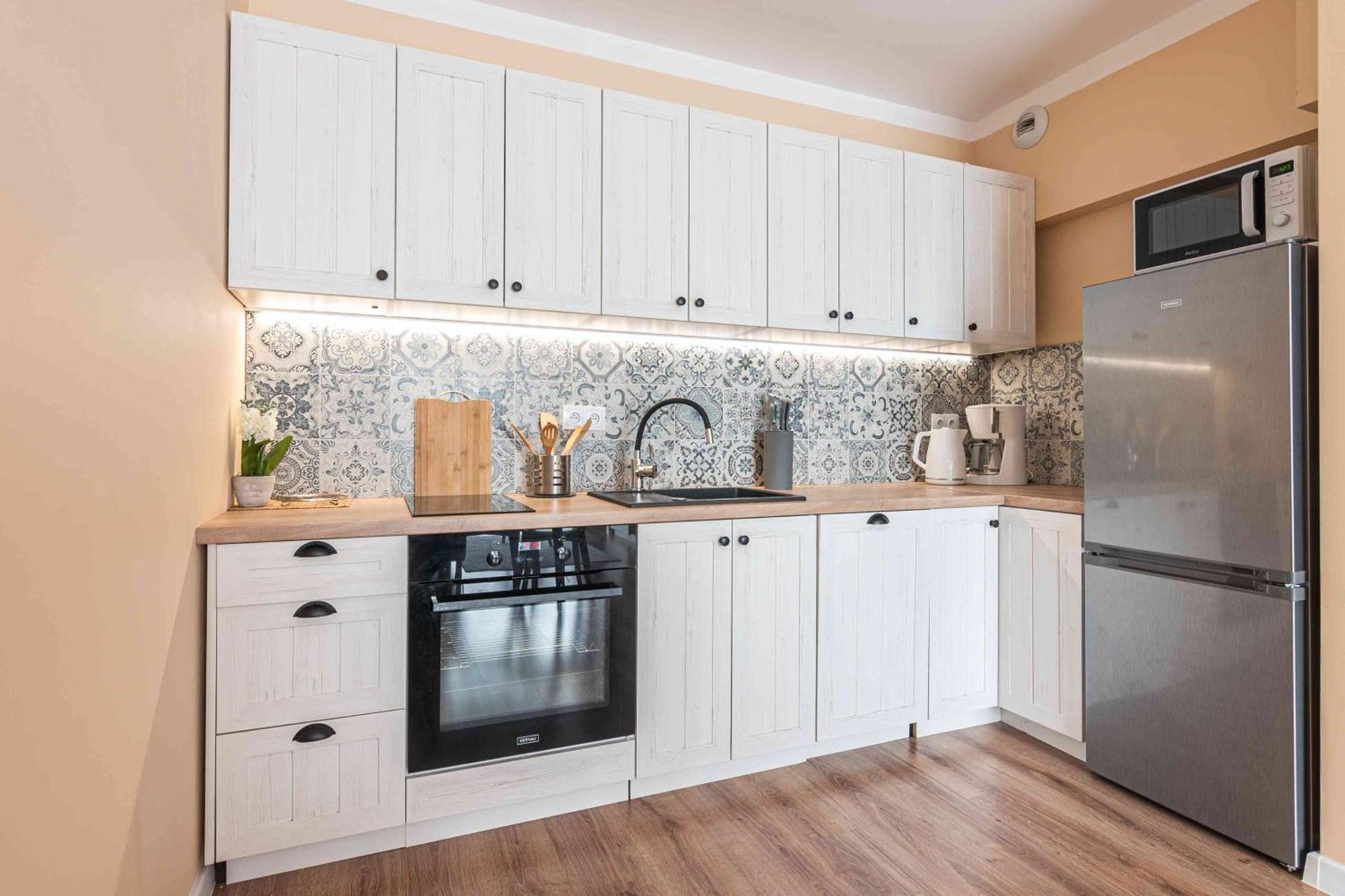 Nowy Apartament - Bulwary Nad Sola - 52M2 Oswiecim Dış mekan fotoğraf