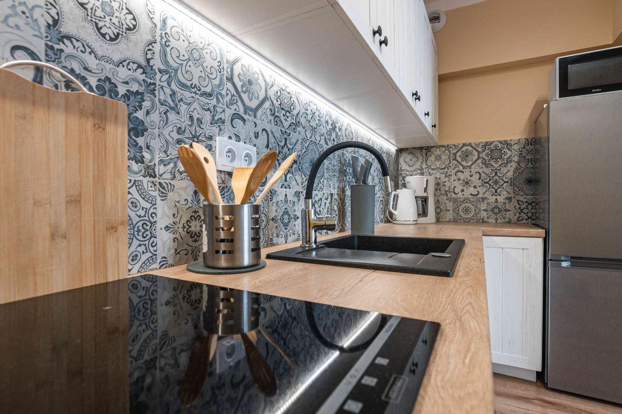 Nowy Apartament - Bulwary Nad Sola - 52M2 Oswiecim Dış mekan fotoğraf