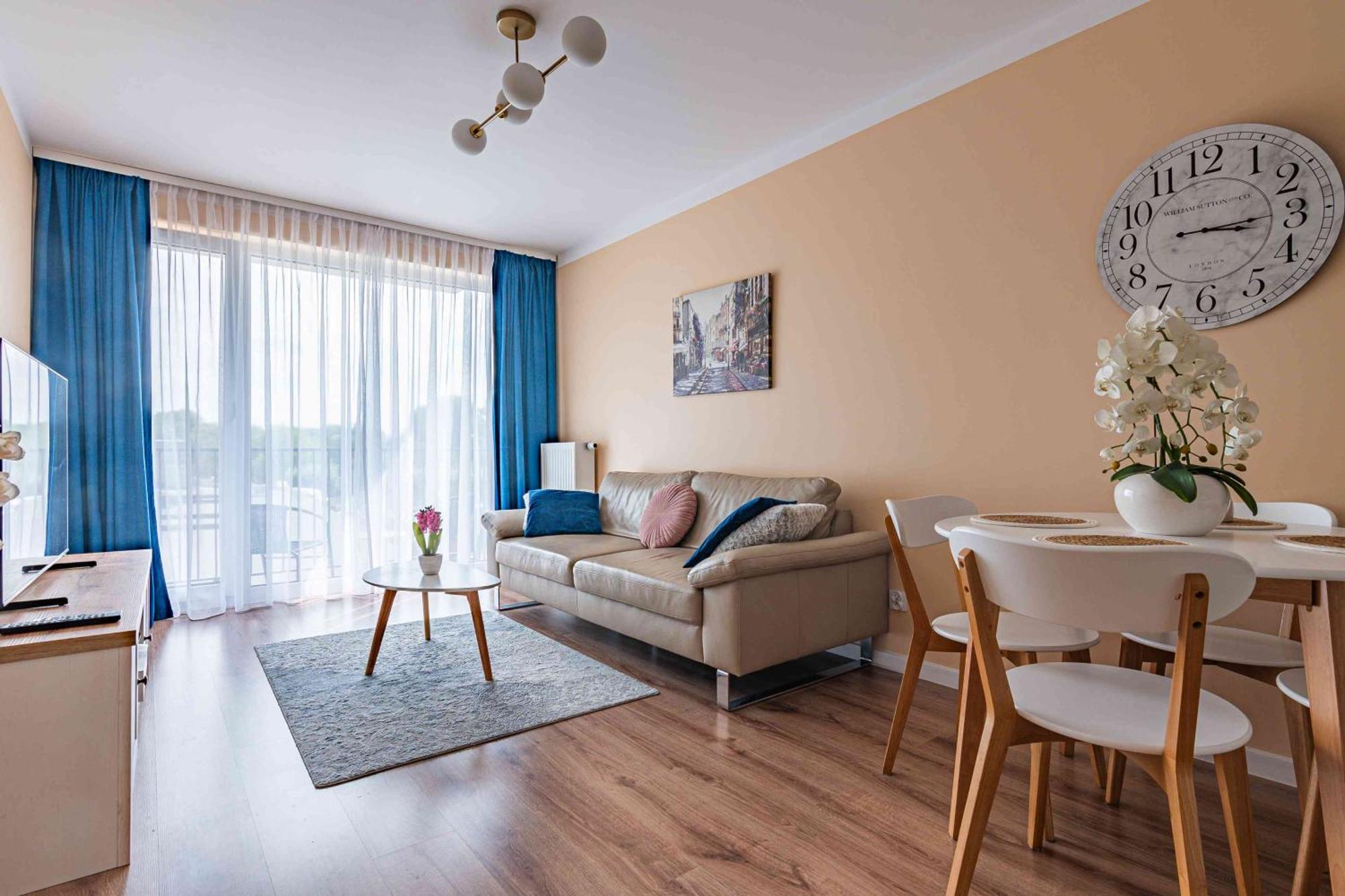 Nowy Apartament - Bulwary Nad Sola - 52M2 Oswiecim Dış mekan fotoğraf