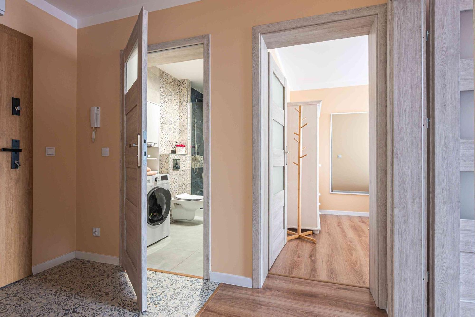 Nowy Apartament - Bulwary Nad Sola - 52M2 Oswiecim Dış mekan fotoğraf