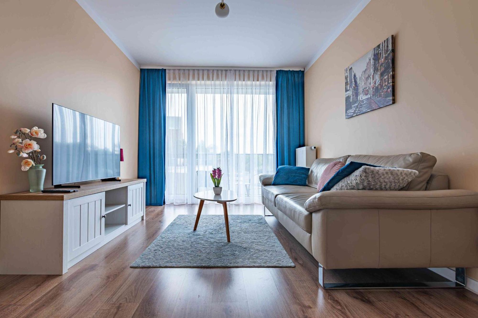 Nowy Apartament - Bulwary Nad Sola - 52M2 Oswiecim Dış mekan fotoğraf