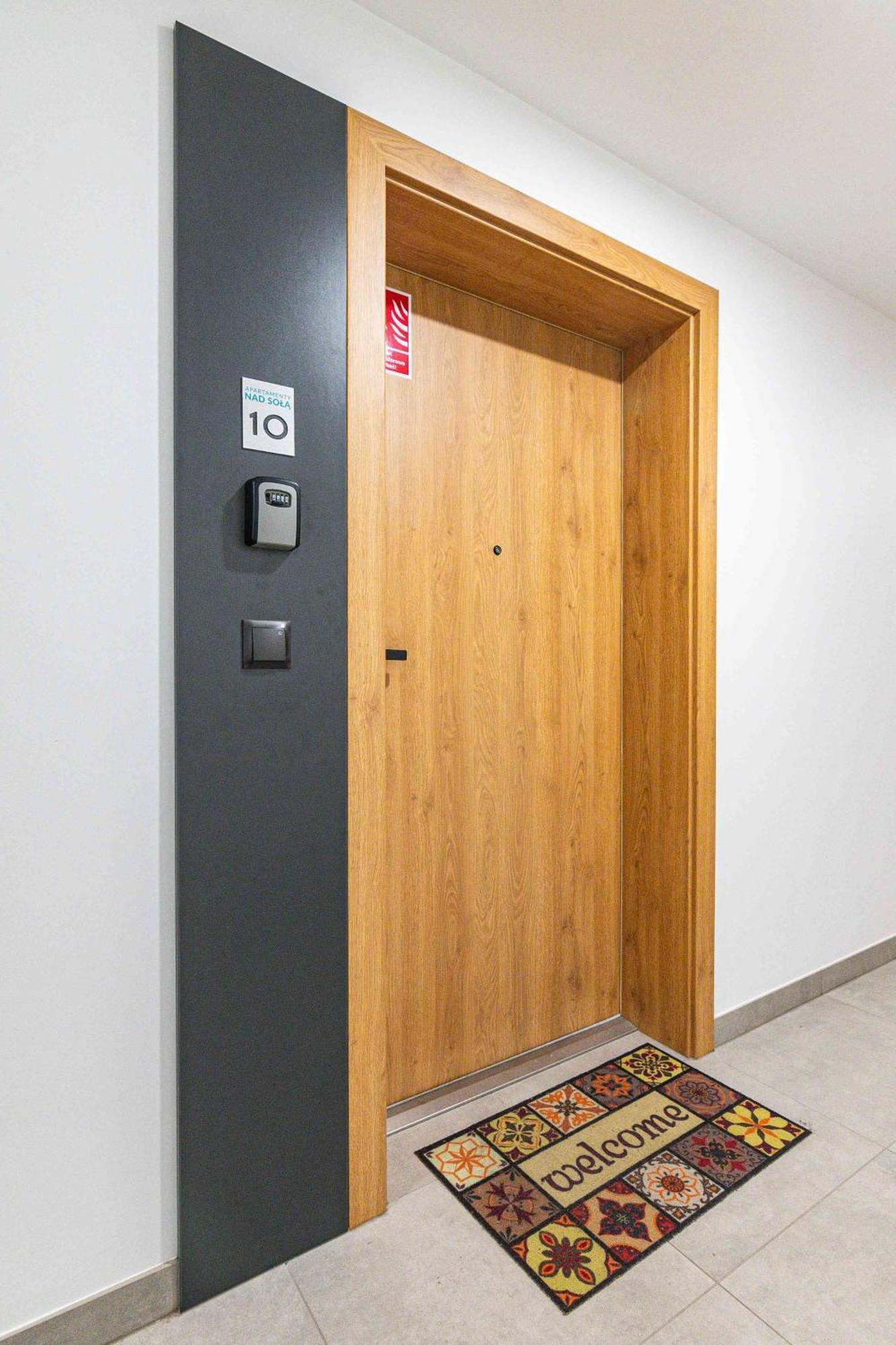 Nowy Apartament - Bulwary Nad Sola - 52M2 Oswiecim Dış mekan fotoğraf