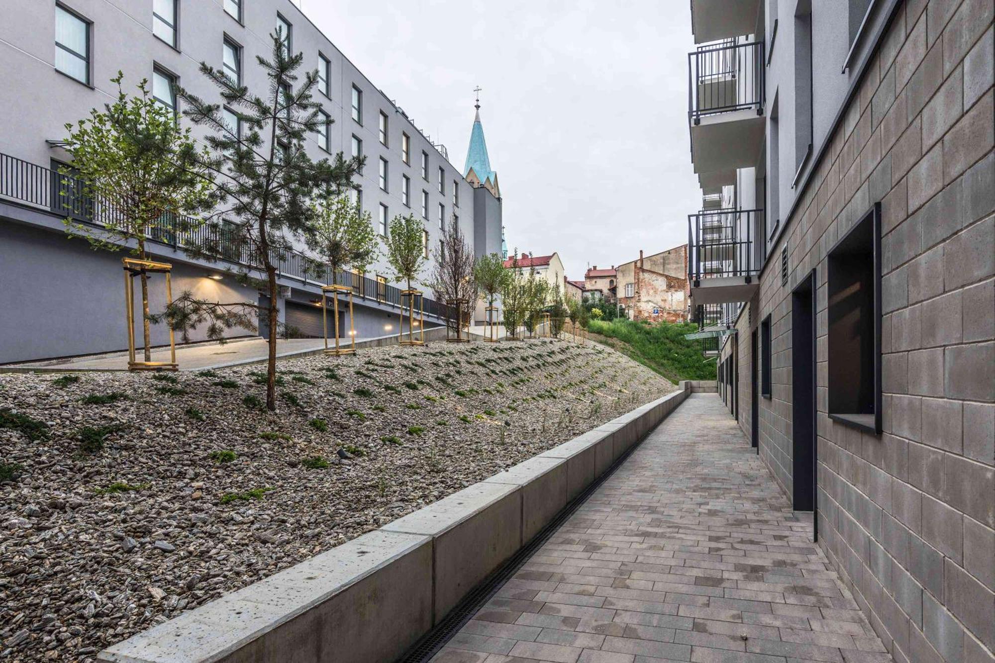 Nowy Apartament - Bulwary Nad Sola - 52M2 Oswiecim Dış mekan fotoğraf