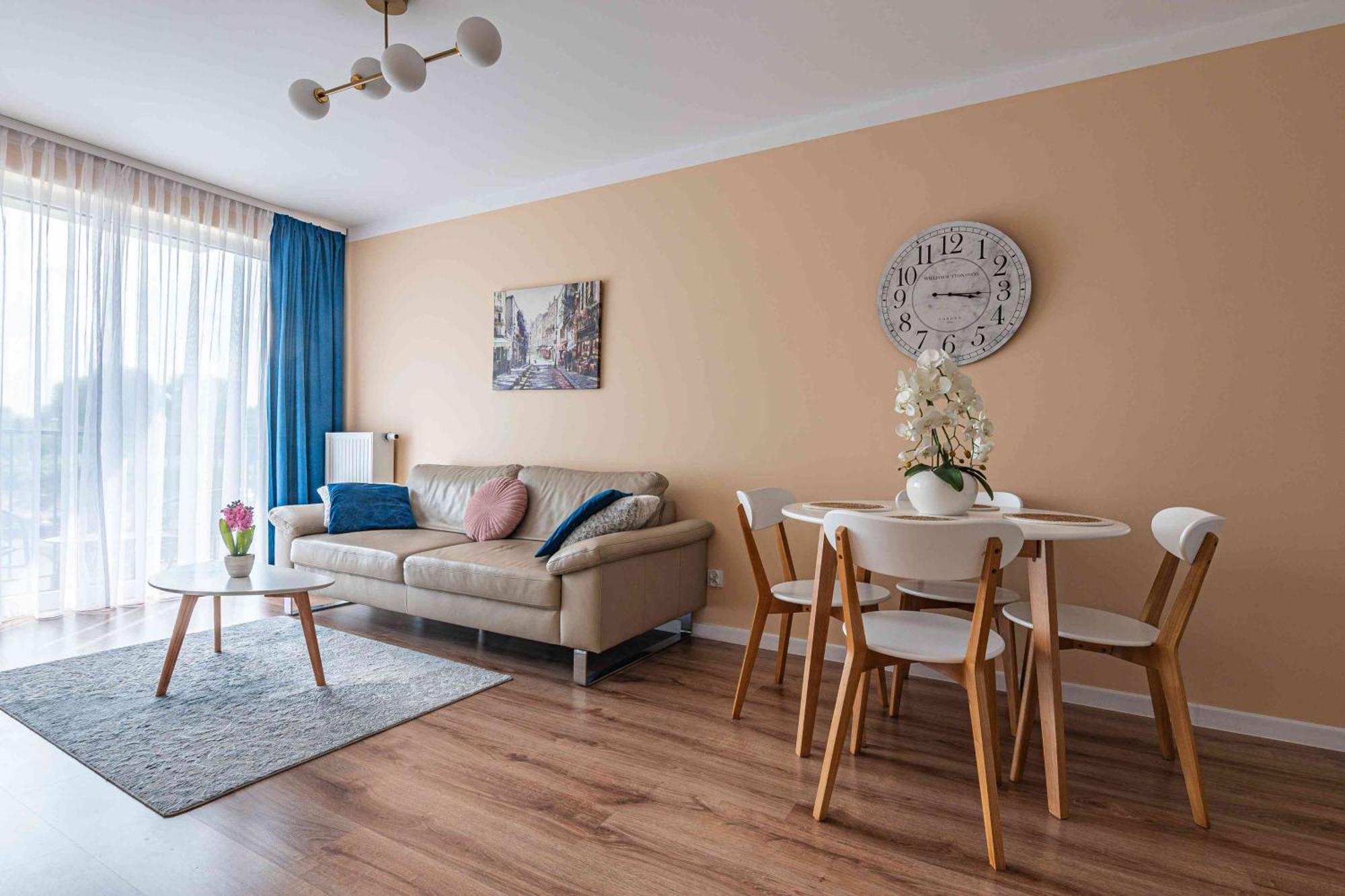 Nowy Apartament - Bulwary Nad Sola - 52M2 Oswiecim Dış mekan fotoğraf